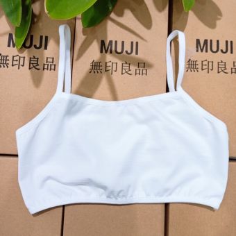 Áo lá học sinh cấp 1, cấp 2 - áo lót cho học sinh - áo lót nữ sinh - Br12