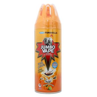 Bình xịt muỗi/côn trùng JUMBO VAPE 300ml