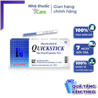 QUE THỬ THAI QUICKSTICK
