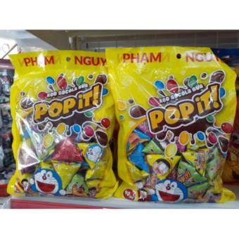 Kẹo socola sữa Popit Phạm Nguyên 240g