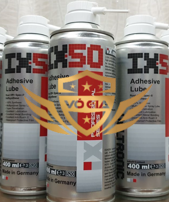 Voltronic ix50 Xịt dưỡng sên