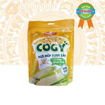 Ngô nếp tươi sấy – 160g – Minh Dương – đặc sản Nam Định