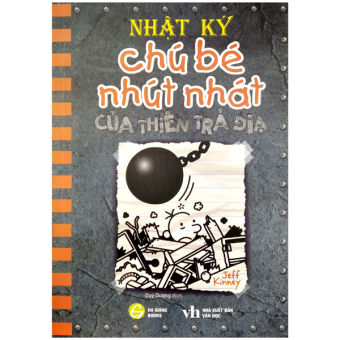 Nhật Ký Chú Bé Nhút Nhát - Tập 14: Của Thiên Trả Địa