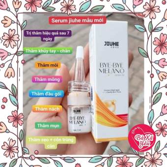 Serum giúp giảm mụn thâm Jiuhe 5ml