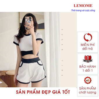 Đồ bơi nữ kín đáo Đồ bơi nữ đi biển ba mảnh vải mềm mại co giãn 4 chiều kiểu dáng thời trang cao cấp