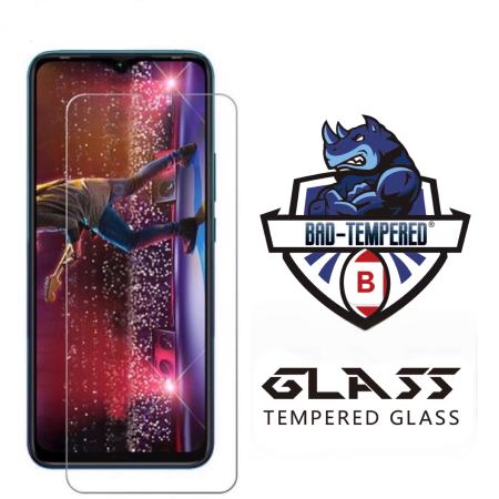 Infinix Tempered Glass Screen Protector for Hot 12 Series