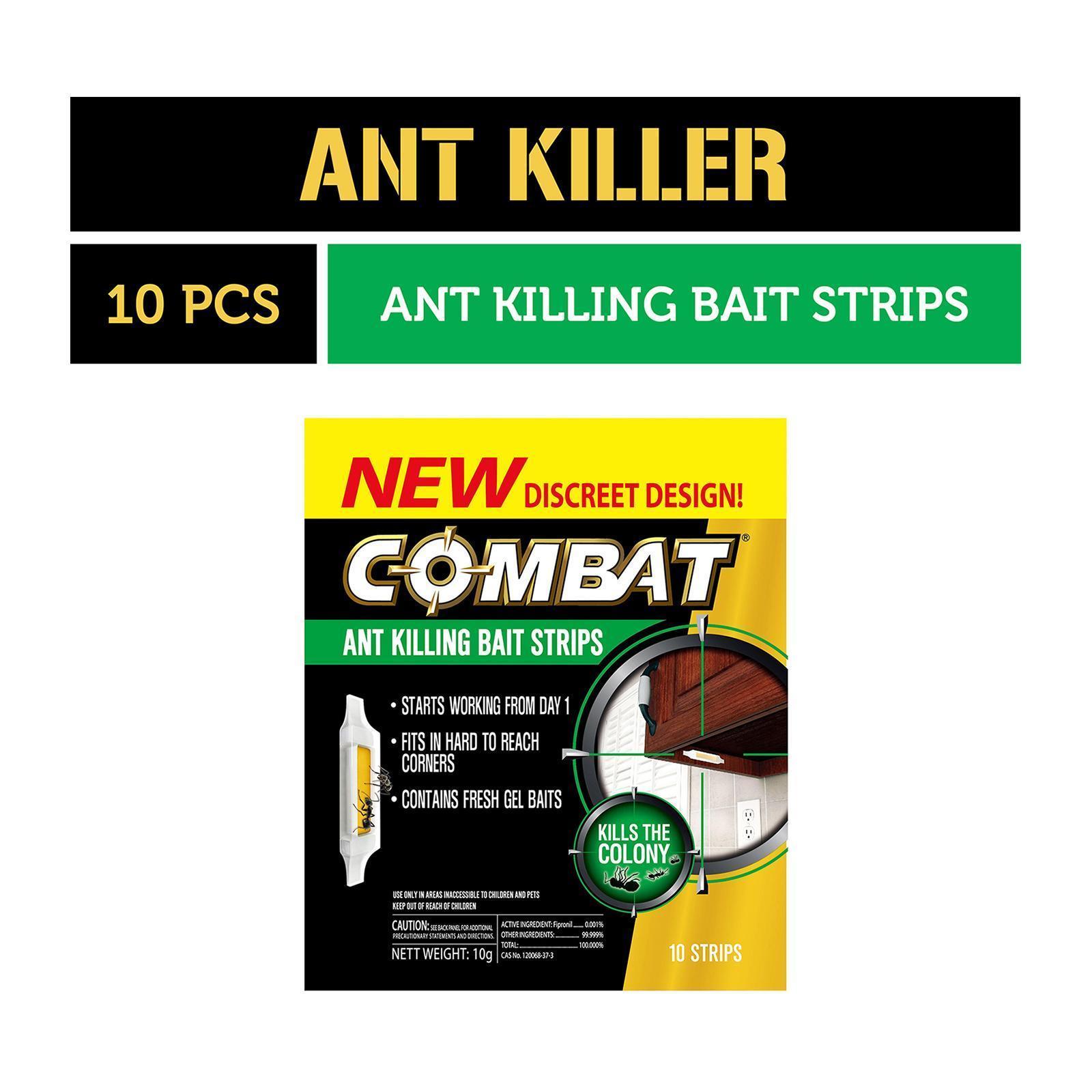 ROACH KILLING BAIT STRIPS, nest