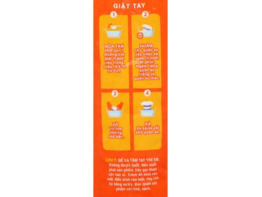 Bột giặt Tide hương Downy 690g
