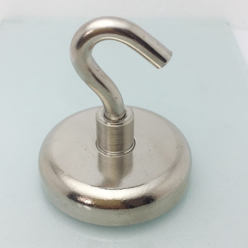Nam châm móc treo d36mm hút 15kg siêu mạnh
