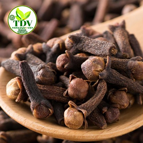 250G NỤ ĐINH HƯƠNG LÀM GIA VỊ RẤT THƠM