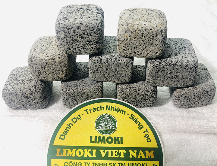 Đá cuội nướng thịt 1kg