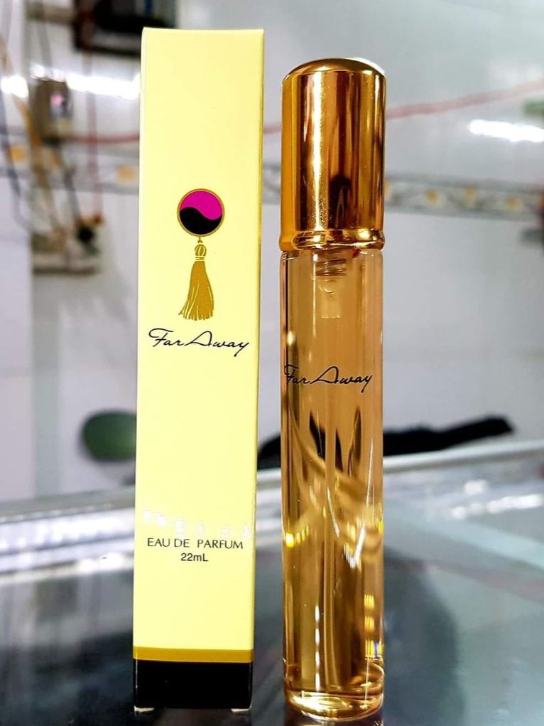 Nước hoa nữ - avon far away - mùi ngọt phấn - lưu hương 24h