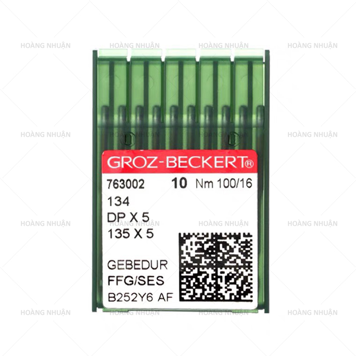 Kim máy may công nghiệp dpx5 gb 1 vỉ 10 cây