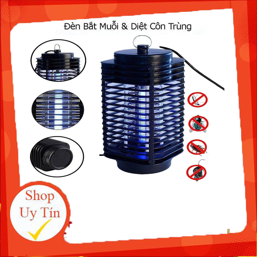 Đèn diệt côn trùng electronical mosquito killer- đèn bắt muỗi