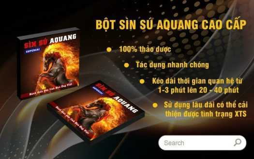 Cao sìn sú A Quang Nguyên Chất