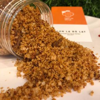 MUỐI Ô MAI XÍ MUỘI  - 100G - NGON LẠ ĐÀ LẠT