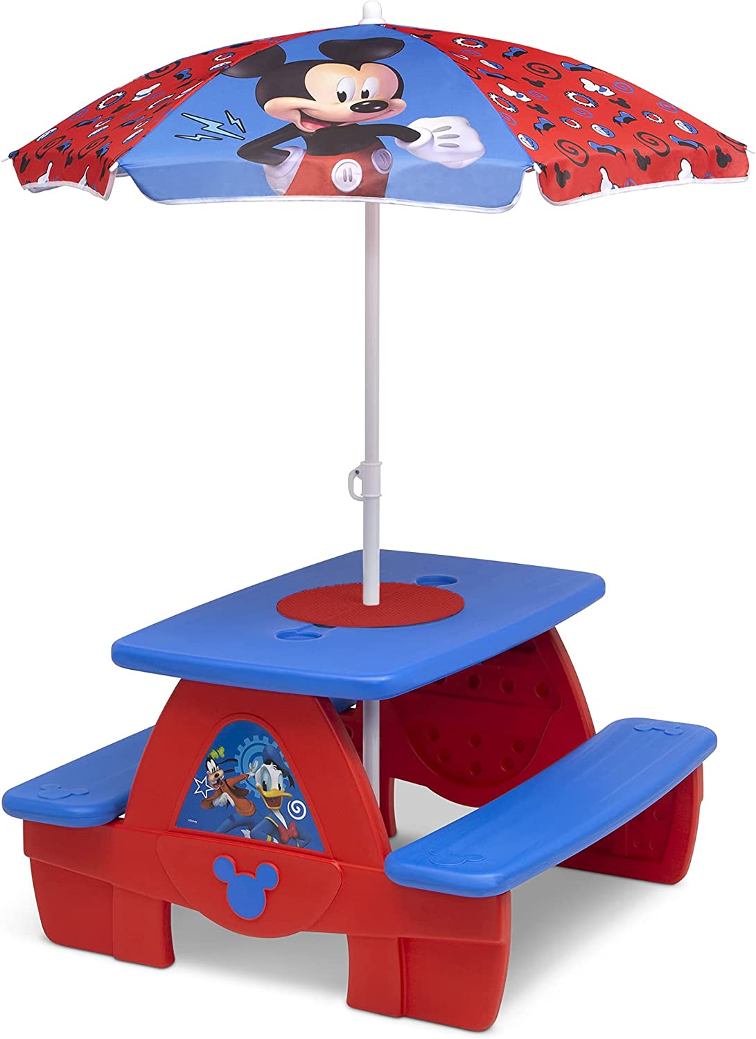 childs picnic table and chairs