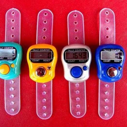 máy đếm số thứ tự điện tử