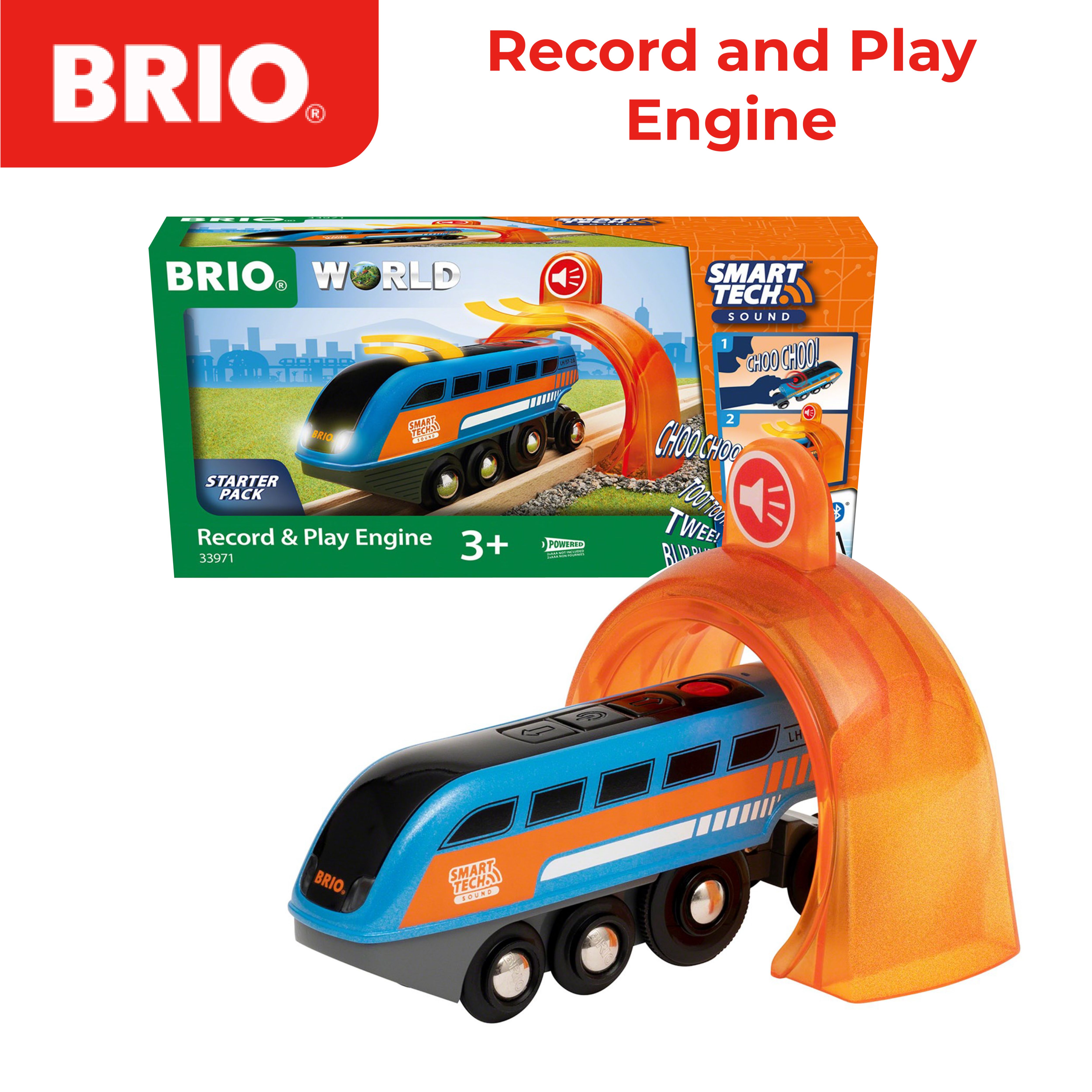 BRIO Smart Tech Farm Building Toys - 33936 – Smart Kiz