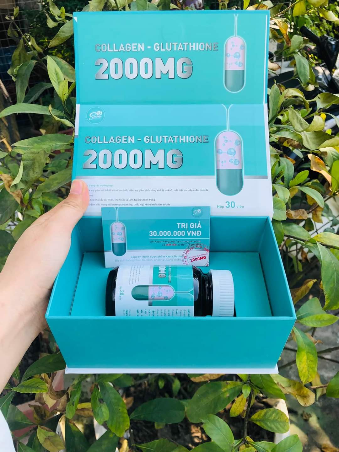 viên uống trắng da glutathione 2000mg viên uống glutathione 2000mg viên uống mờ nám trắng da glu 2000
