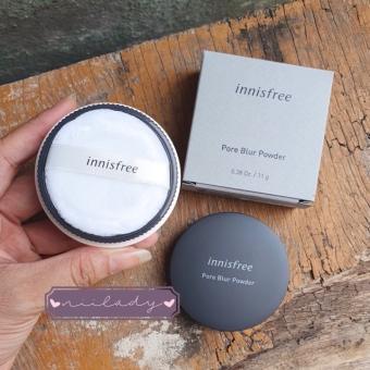 Phấn phủ bột Innisfree Pore Blur Powder 11g