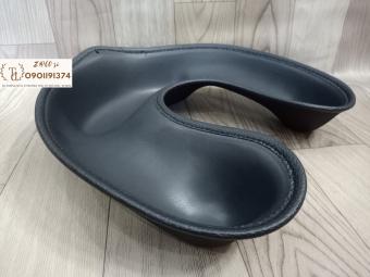 Máng mút hứng dung dịch uốn, duỗi, nhuộm