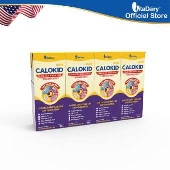Sữa bột pha sẵn CALOKID GOLD 180ml