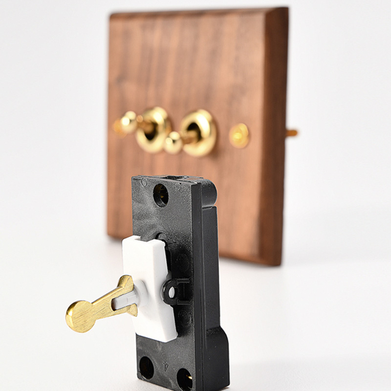 solid brass light switches