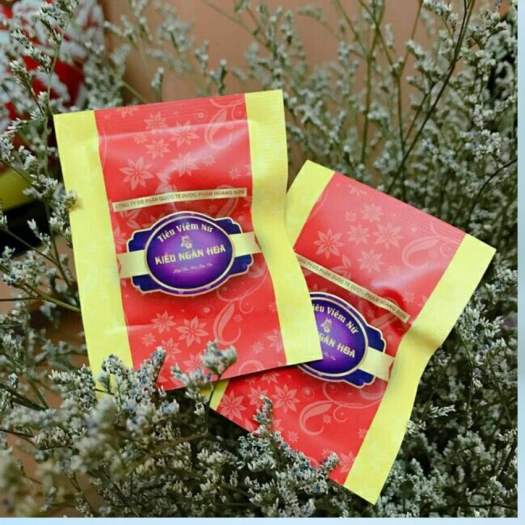 Combo viên đặt phụ khoa Tiêu Viêm Nữ Hoàng Sơn và Cốt xông rửa vệ sinh vùng kín Newstyle DDVS07