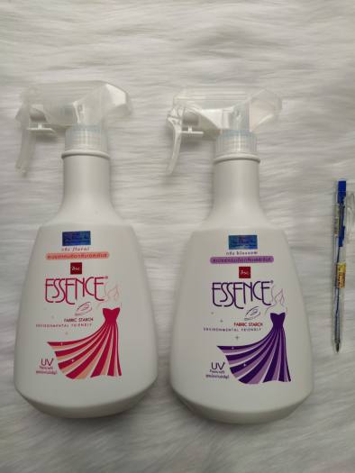 Xịt ủi quần áo Essence chai 600ml nhập khẩu Thái Lan -Shop GS An Khang