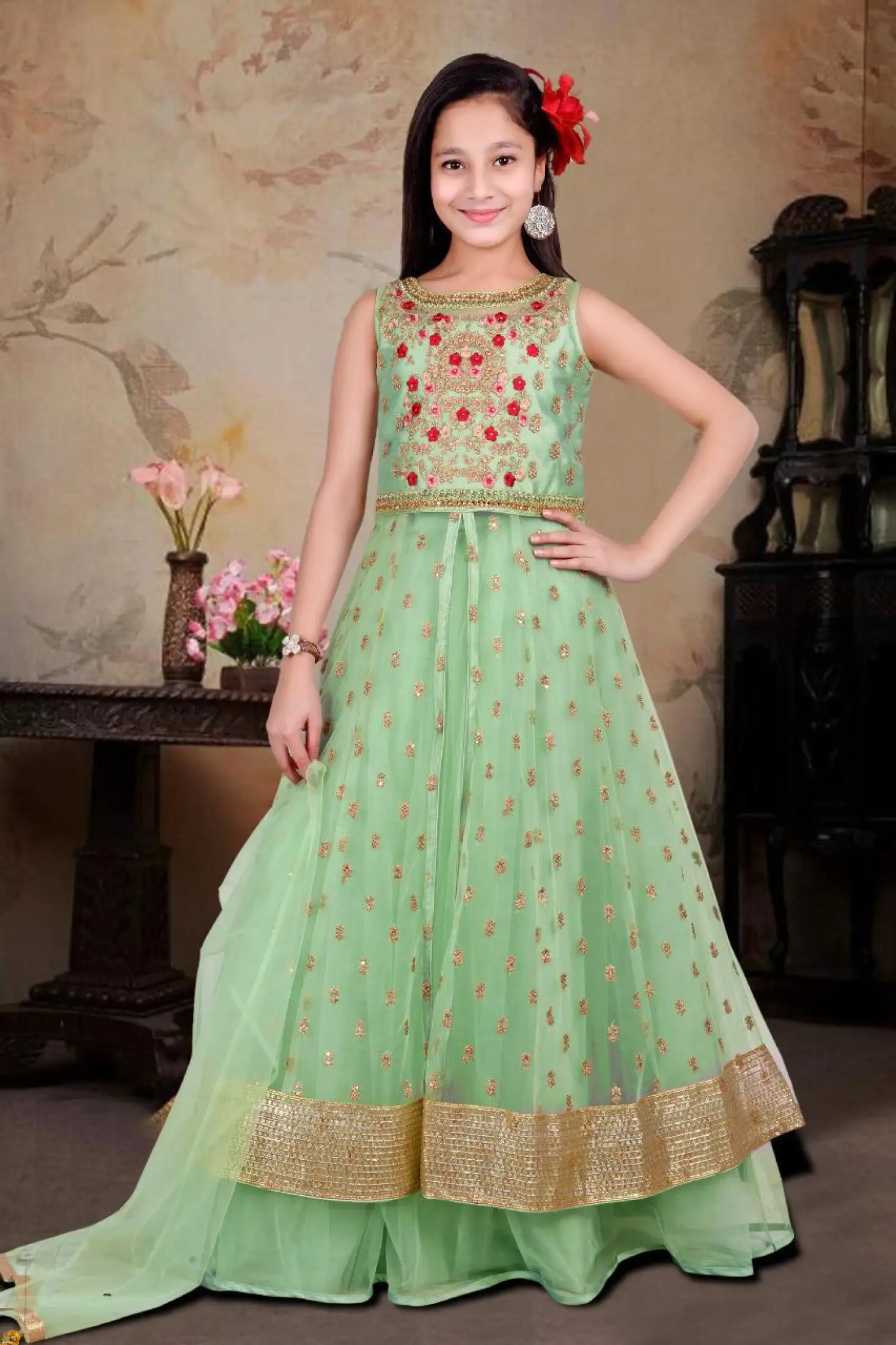 Girl ethnic wear Clearance