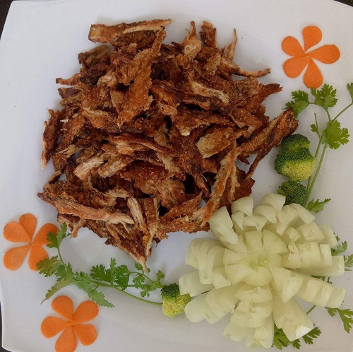 Khô cá Lau Kiếng