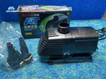 Máy bơm nước bể cá Atman AT 5000-6000-8000-10000. Bơm lọc cấp nước, bơm đầy dành cho hồ Koi