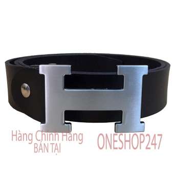 Dây nịt nam DA BÒ THẬT 100% A17TL