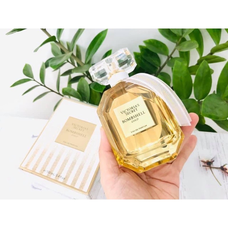 Nước Hoa Victoria’s Secret BOMBSHELL GOLD (50ml)