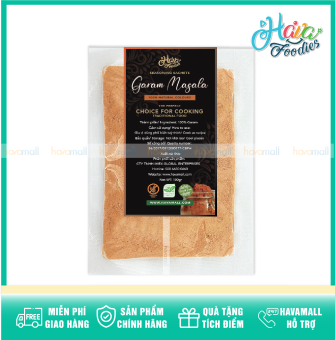 Bột Gia Vị Ấn Độ Cao Cấp Gói 100gr - Garam Masala Powder