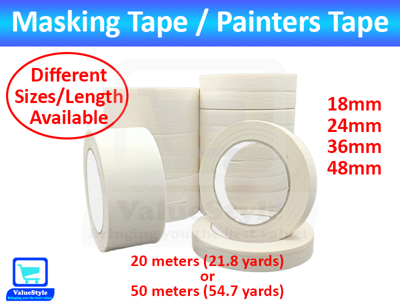 Buy Adhesive Paper Tape