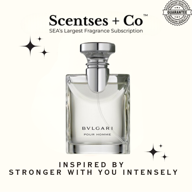 Bvlgari Pour Homme Extreme Edt 100Ml - Authentic Mild Muscular