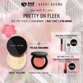 Bobbi Brown - Sheer Finish Loose Powder, 10g