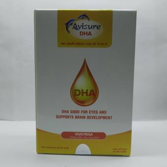 Avisure DHA - DHA tinh khiết cho bà bầu từ NA UY