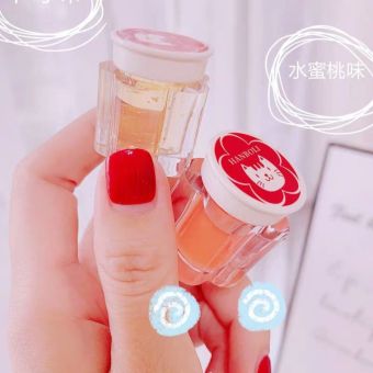 SON DƯỠNG GIÚP HỖ TRỢ GIẢM THÂM MÔI VÀ KHÔ MÔI HƯƠNG TRÁI CÂY