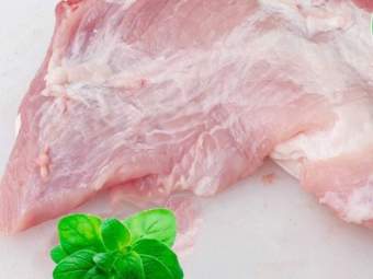 1 KG THỊT NÁCH HEO TƯƠI - THỊT HEO NÓNG TÂN GIÀU FOOD - GIAO NHANH HCM 2H  TÂN PHÚ