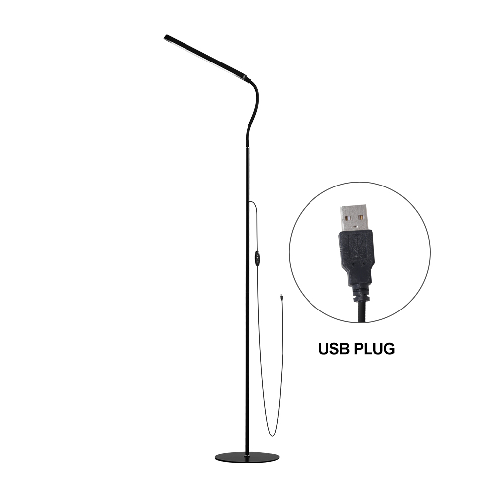 imigy led floor lamp with remote