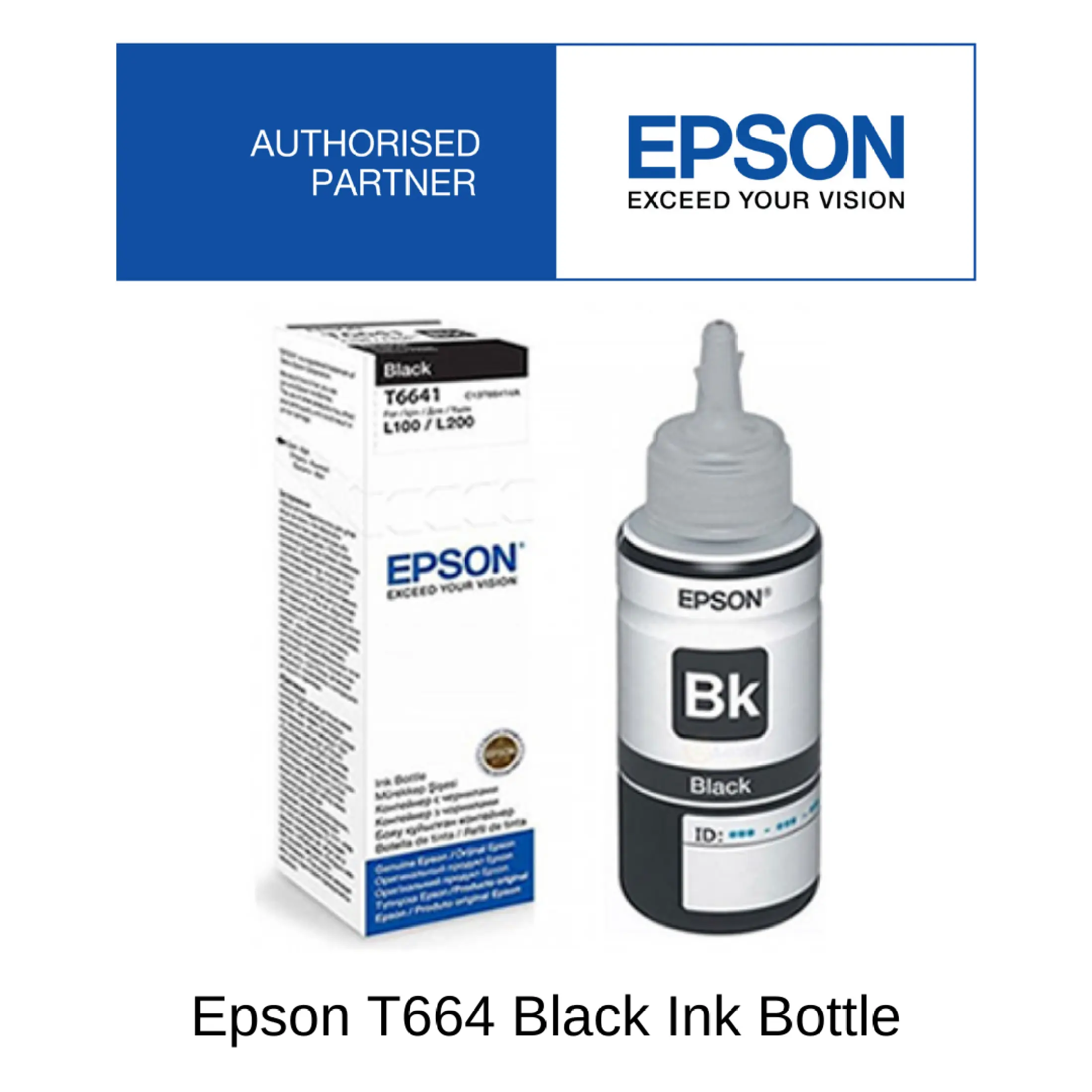 epson l120 ink black