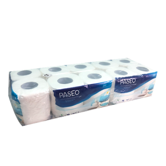 Giấy vệ sinh Paseo 10 cuộn (2 lớp)