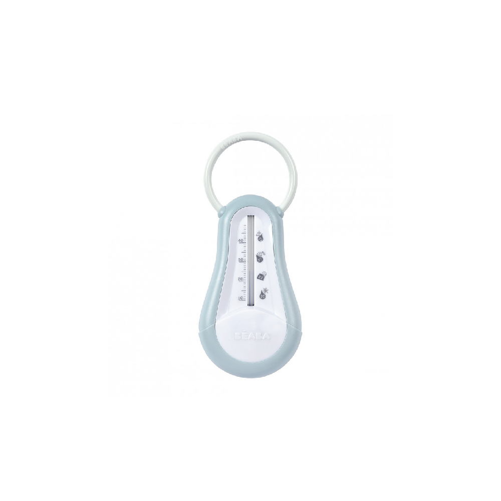 BEABA เทอร์โมมิเตอร์วัดอุณหภูมิน้ำ Bath Thermometer - Airy Green ราคา 329 บาท*ส่งฟรี
