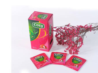 Trà Túi Lọc Cozy Vải 50g