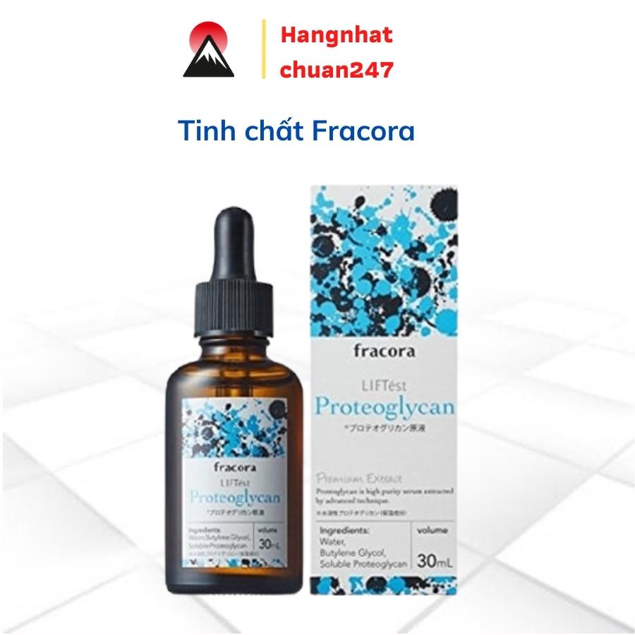 Serum Fracora Nhật Bản 30 ml tinh chất dưỡng ẩm trắng da ngữa nám tàn nhang mẫu Mới Nhất