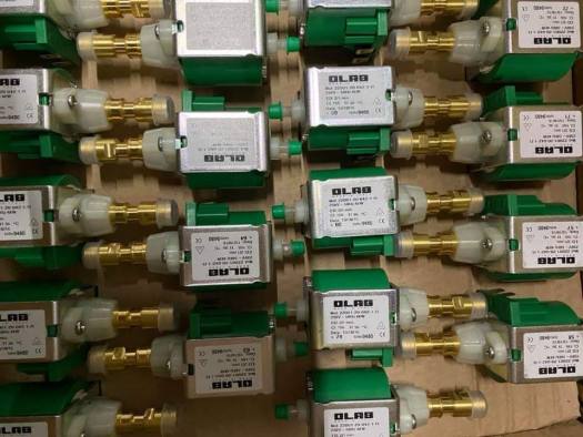 Bơm Rung Máy Pha Cà Phê - Nhập Khẩu Trực Tiếp Từ Ý 100%