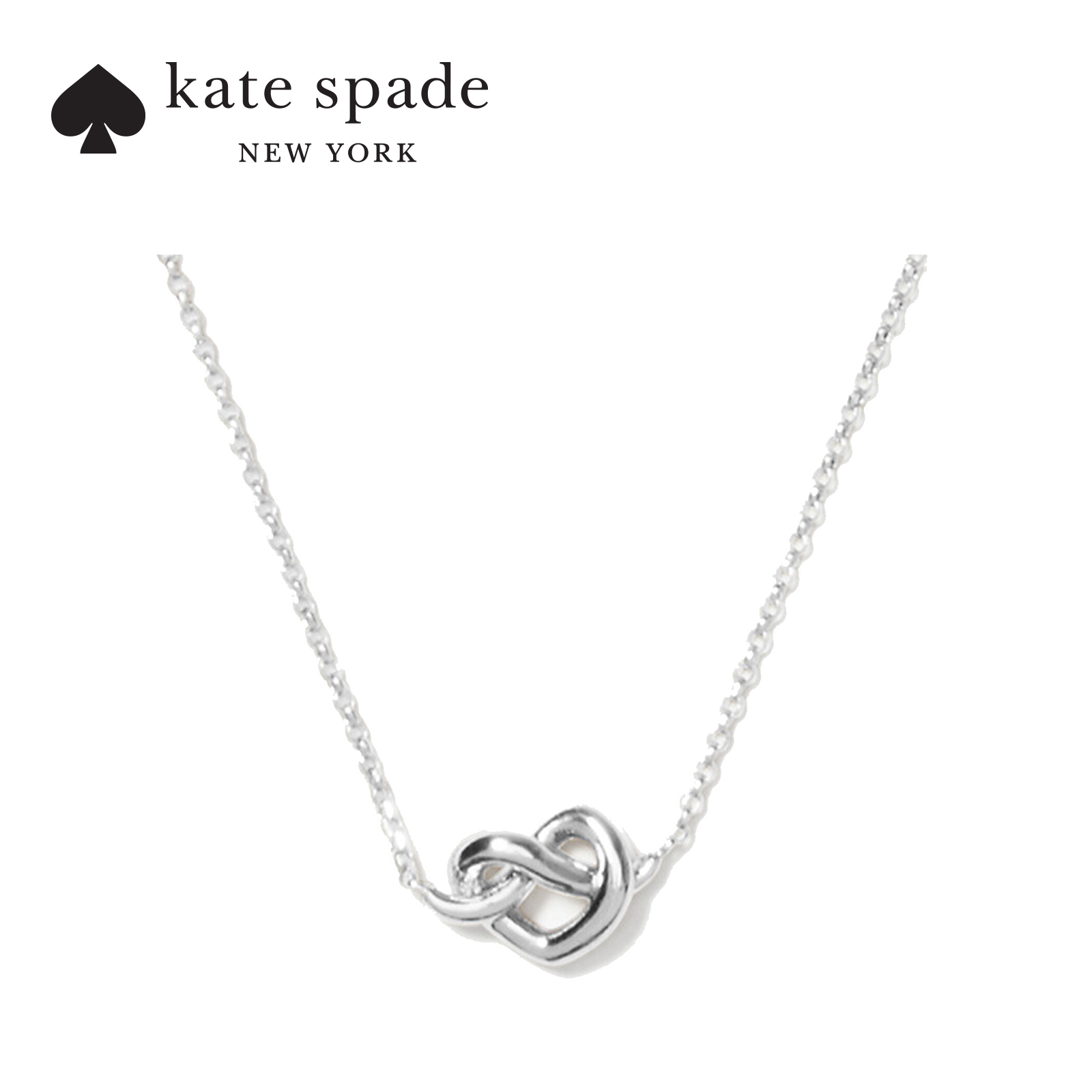 womens loves me knot mini pendant | Lazada